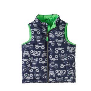 CHILD OF MINE Baby Boy Bubble Vest 0-3m